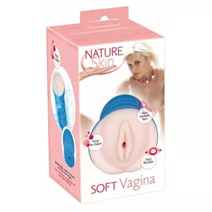 Dabas āda Soft Vagina