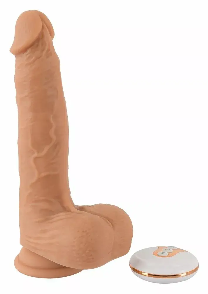 Толкающий вибратор you2toys Natural Thrusting Vibe Photo 2