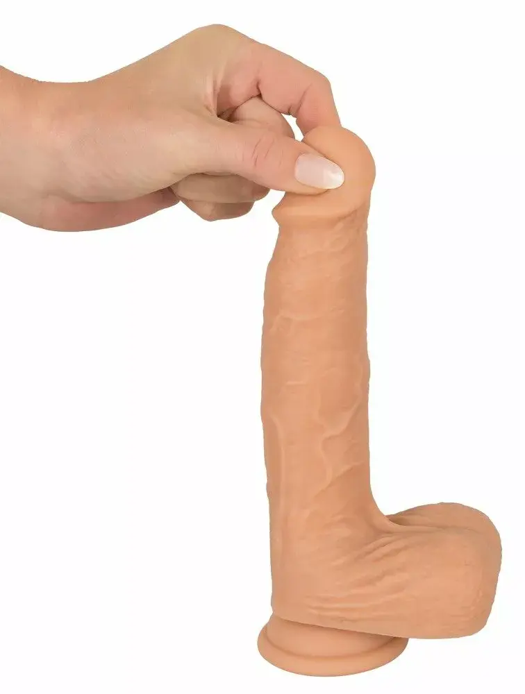 Толкающий вибратор you2toys Natural Thrusting Vibe Photo 6