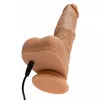 Толкающий вибратор you2toys Natural Thrusting Vibe Photo 8