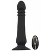 Анальный вибратор Black Velvets Anal Thruster Photo 2