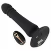Анальный вибратор Black Velvets Anal Thruster Photo 3