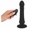 Анальный вибратор Black Velvets Anal Thruster Photo 4