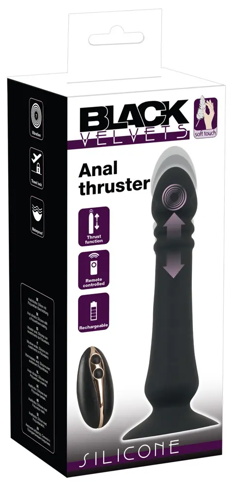 Anal Vibrators