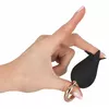 Пальчиковый вибратор Belou Silicone Purple — Belou 05987200000 Photo 6