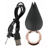 Пальчиковый вибратор Belou Silicone Purple — Belou 05987200000 Photo 8