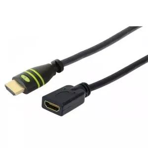 HDMI Cable Techly ICOC-HDMI-4-EXT010 1m