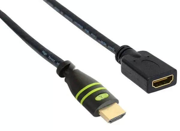 HDMI Cable Techly ICOC-HDMI-4-EXT010 Photo 2