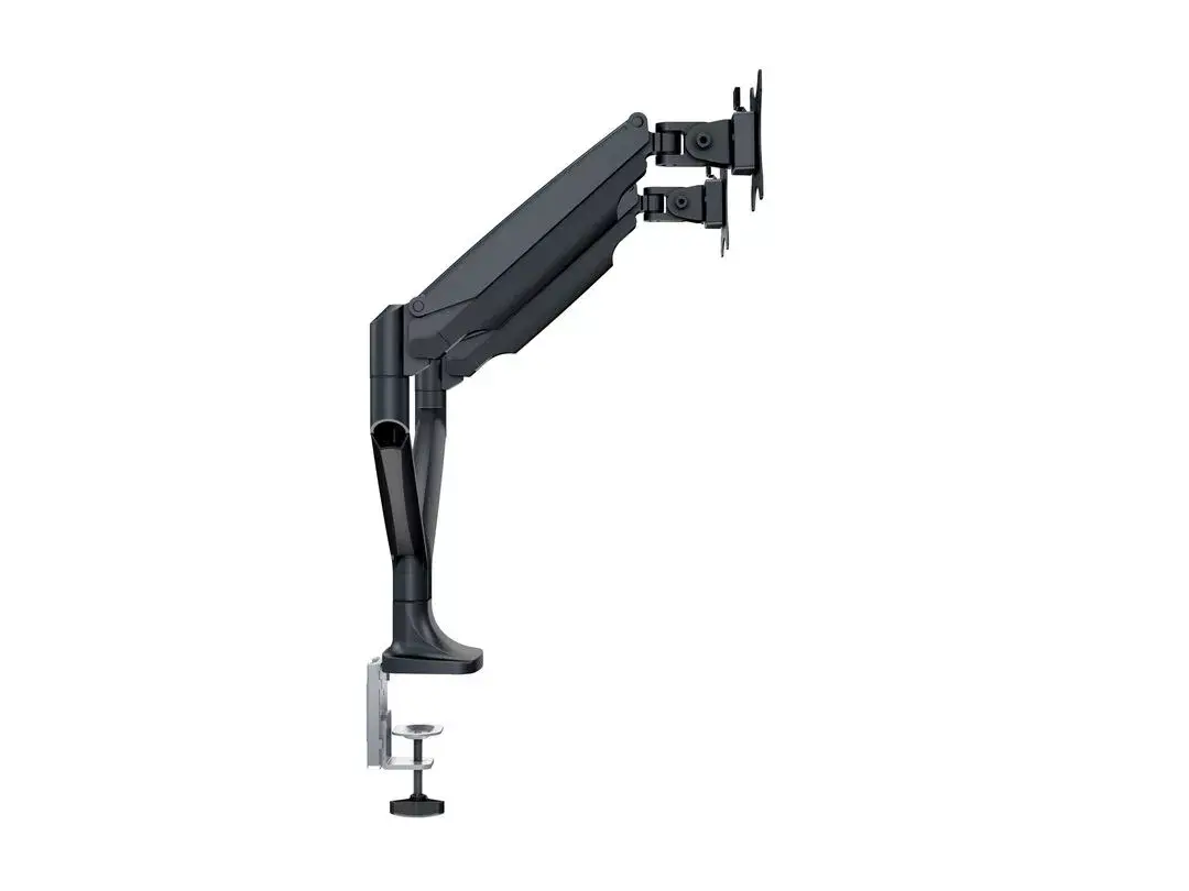 Настольный крепеж с газовым пружинным механизмом Dual Black Multibrackets M Photo 5