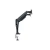Настольный крепеж с газовым пружинным механизмом Dual Black Multibrackets M Photo 5