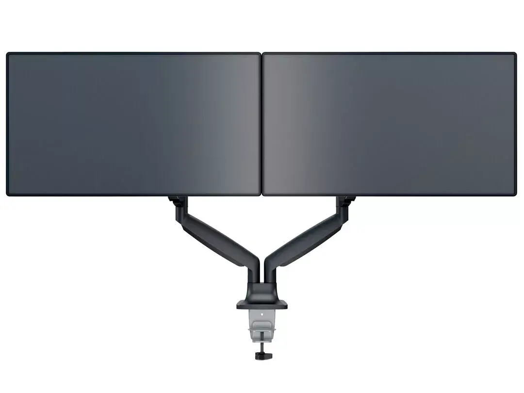 Настольный крепеж с газовым пружинным механизмом Dual Black Multibrackets M Photo 8