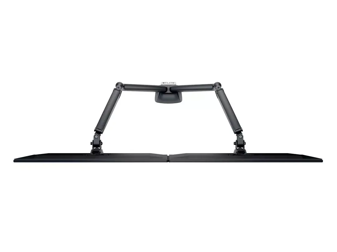 Настольный крепеж с газовым пружинным механизмом Dual Black Multibrackets M Photo 12
