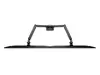 Multibrackets M Deskmount Gas Spring Dual Black Monitor Arm Photo 12