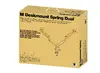 Multibrackets M Deskmount Gas Spring Dual Black Monitor Arm Photo 25