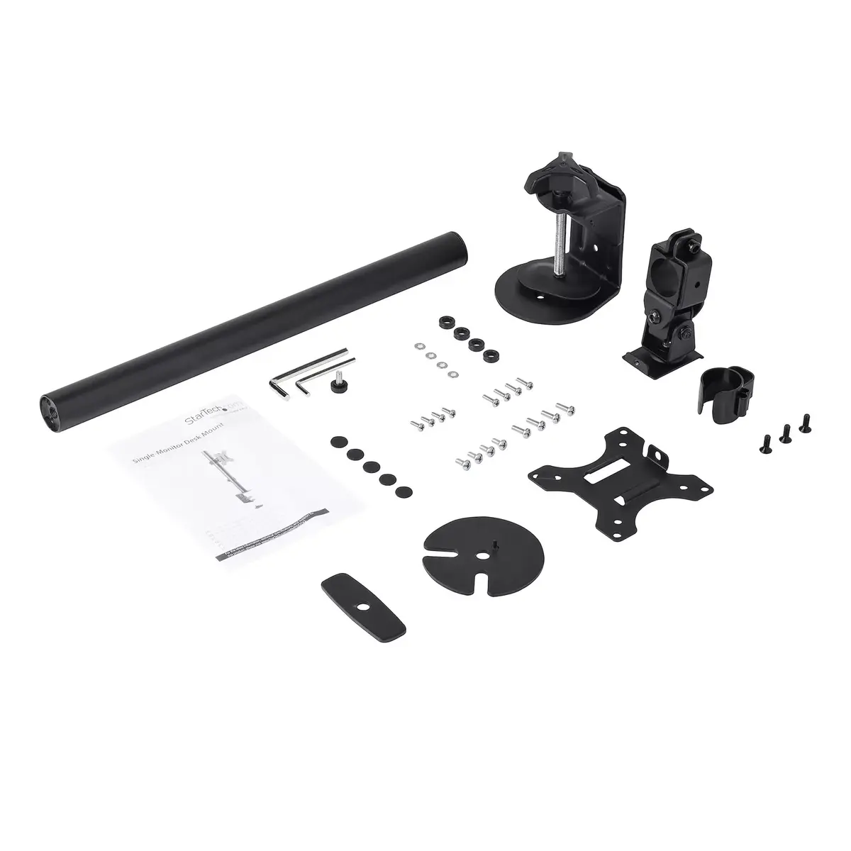 StarTech ARMPIVOTV2 monitoru statīvs — viens, līdz 8 kg Photo 5