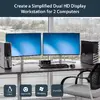 StarTech 2 porta Dual DisplayPort KVM SV231DPDDUA Photo 7