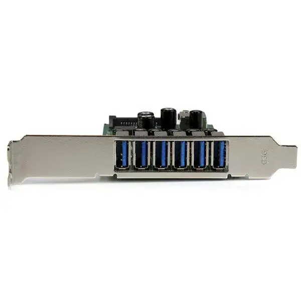 StarTech PEXUSB3S7 PCIe 7-Port USB 3.0 Card Photo 2