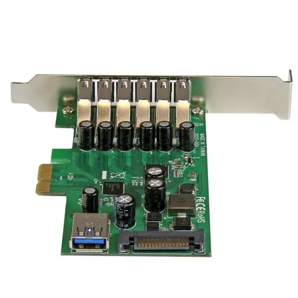 StarTech PEXUSB3S7 PCIe 7-Port USB 3.0 Card Photo 3