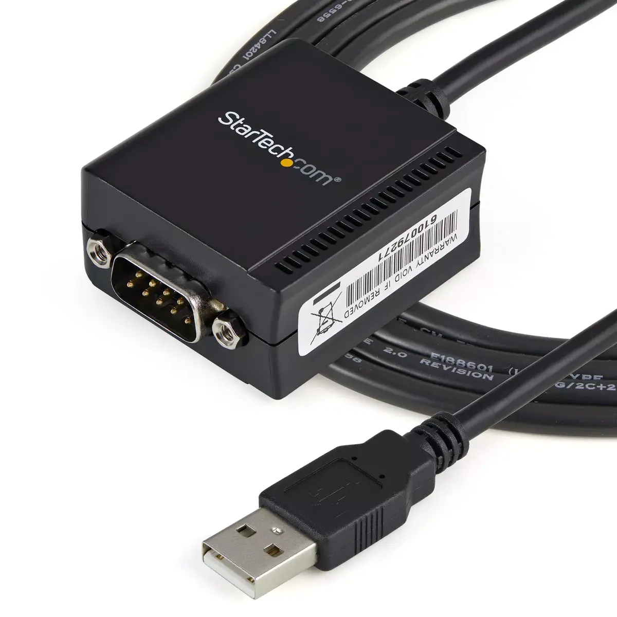 StarTech ICUSB2321F USB to RS232 Adapter Cable Photo 4