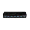 StarTech 7-portu USB 3.0 koncentrators ST7300USB3B Photo 2