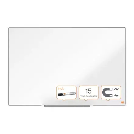 Whiteboard Nobo Impression Pro Nano Clean Photo 10