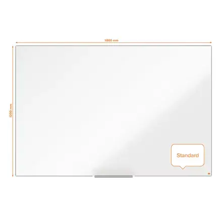 Whiteboard Nobo Impression Pro Nano Clean Photo 11
