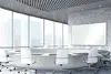 Nobo Impression Pro Magnetic Enamel Whiteboard Photo 6