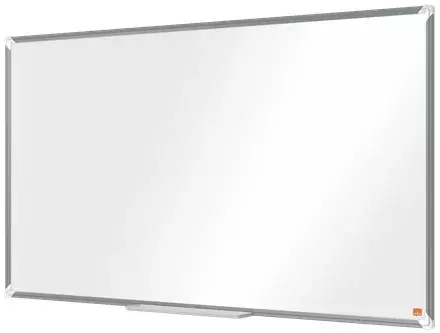 NOBO Premium Plus magnetic steel whiteboard 1204x673 mm Photo 2