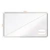 NOBO Premium Plus magnetic steel whiteboard 1204x673 mm Photo 5