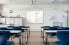 NOBO Premium Plus magnetic steel whiteboard 1204x673 mm Photo 6
