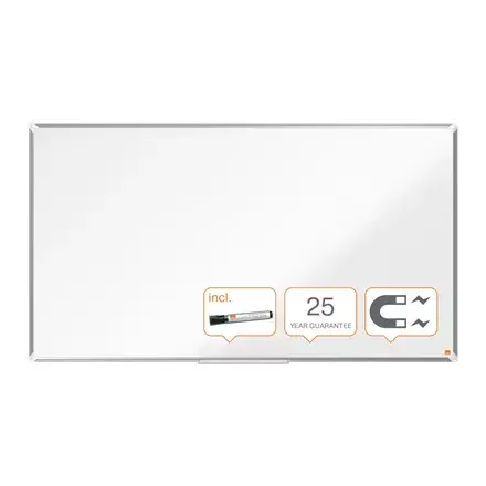 Whiteboard Nobo Premium Plus 1536 x 858 mm Photo 4