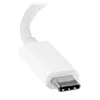 USB-C uz DVI adapters StarTech CDP2DVIW Photo 3