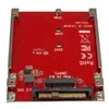 StarTech U2M2E125 M.2 uz U.2 (SFF-8639) adapteris Photo 4