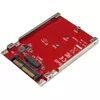 StarTech U2M2E125 M.2 uz U.2 (SFF-8639) adapteris Photo 6