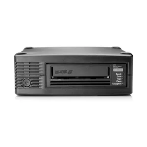 Картридж ленты HP Enterprise HPE StoreEver LTO-8 Ultrium 30750 — 12 ТБ native, интерфейс SAS