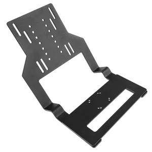 Pasīvais turētājs Brodit 216059 Tastatūra Melns