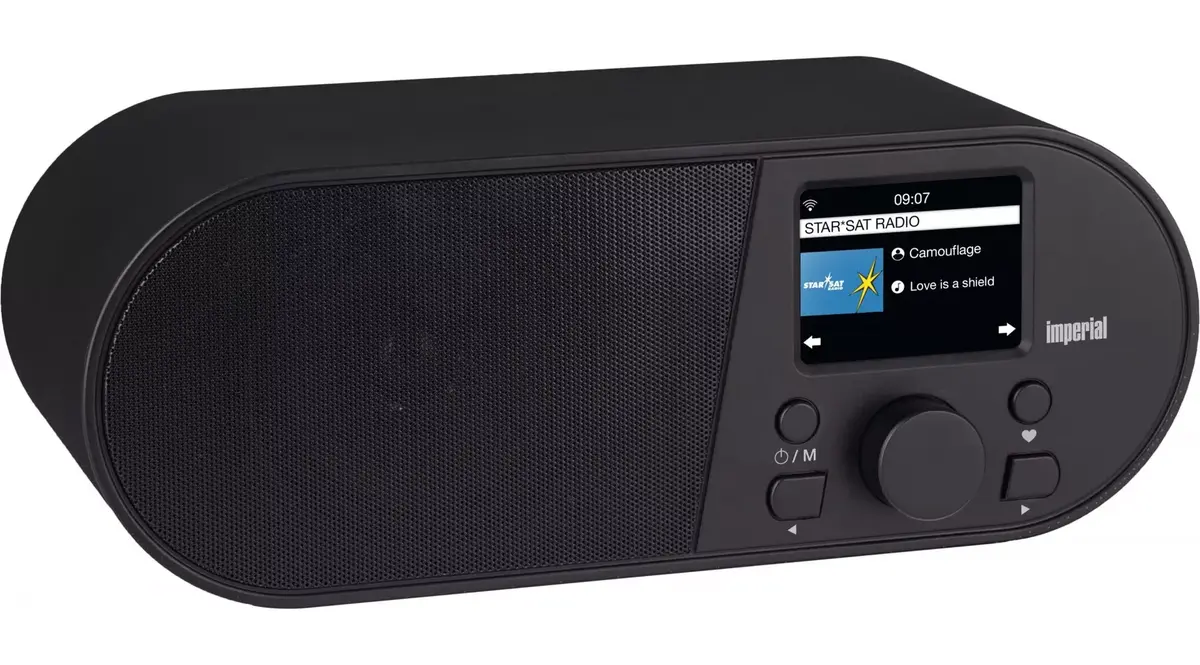 Internet Radio Imperial I105 Photo 2
