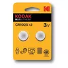 Litija baterija Kodak CR1025 — viensreizēja 3V Photo 2
