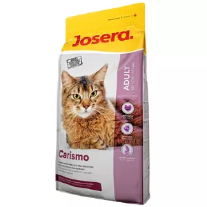 Сухой корм для кошек JOSERA Adult Poultry & Rice 2 кг — без глютена, 27% белка, 20% жира