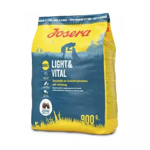 Josera LIGHT & VITAL 900 г Взрослый Птица Гигантская Порода
