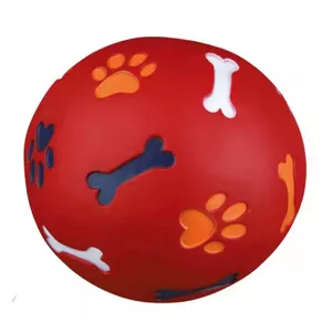Мяч для лакомств Trixie TRIXIE Snack Ball, пластик, диаметр 11 см