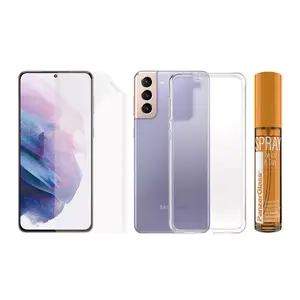 Hygiene Pack PanzerGlass Galaxy S21+ 5G