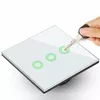 MACLEAN MCE705W T0 EU сенсорный Wi‑Fi выключатель 2‑клав. Photo 2