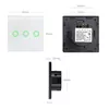 MACLEAN MCE705W T0 EU сенсорный Wi‑Fi выключатель 2‑клав. Photo 5