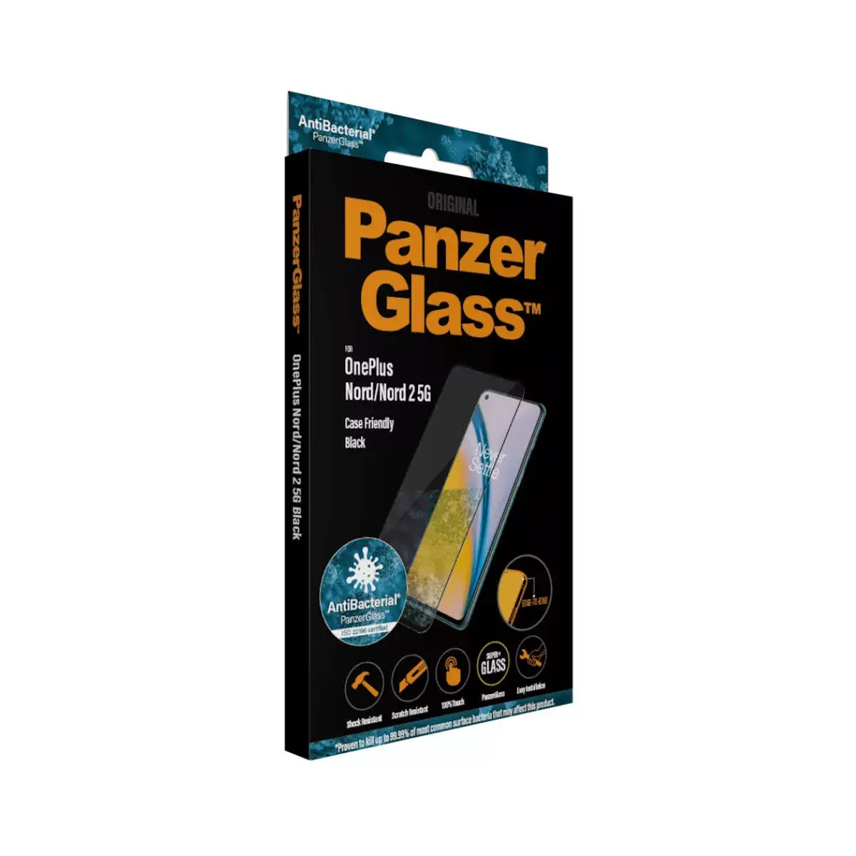 Защитное стекло PanzerGlass OnePlus Nord Photo 4