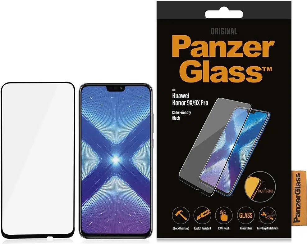 Ekrāna aizsargs PanzerGlass Huawei Honor 9X