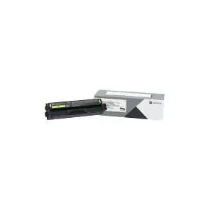 Тонер Lexmark C340X40 4500 страниц Желтый