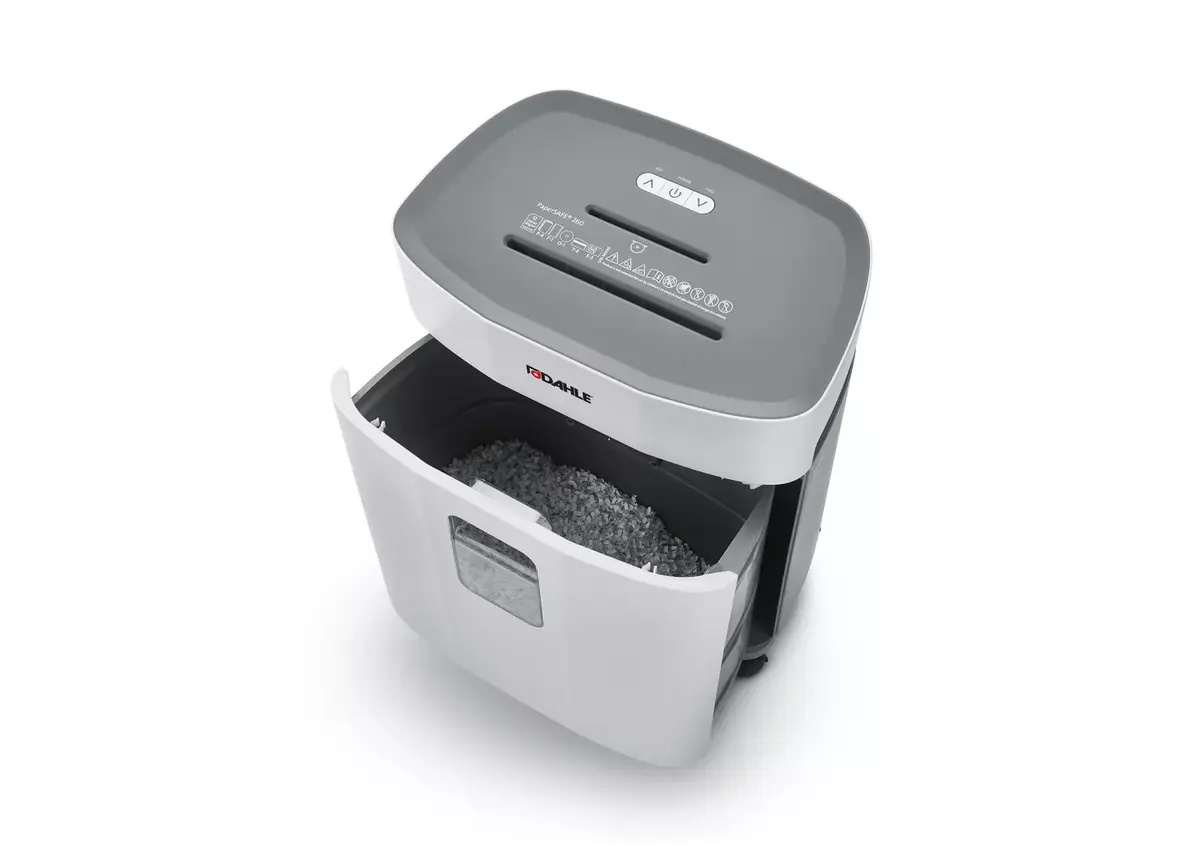 Шредер Dahle PaperSAFE 260 Photo 3