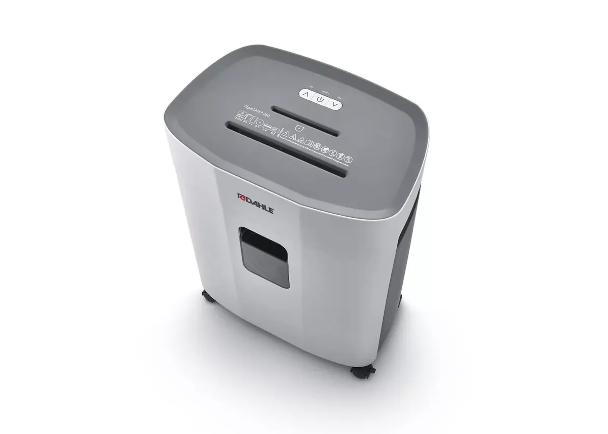 Шредер Dahle PaperSAFE 260 Photo 4