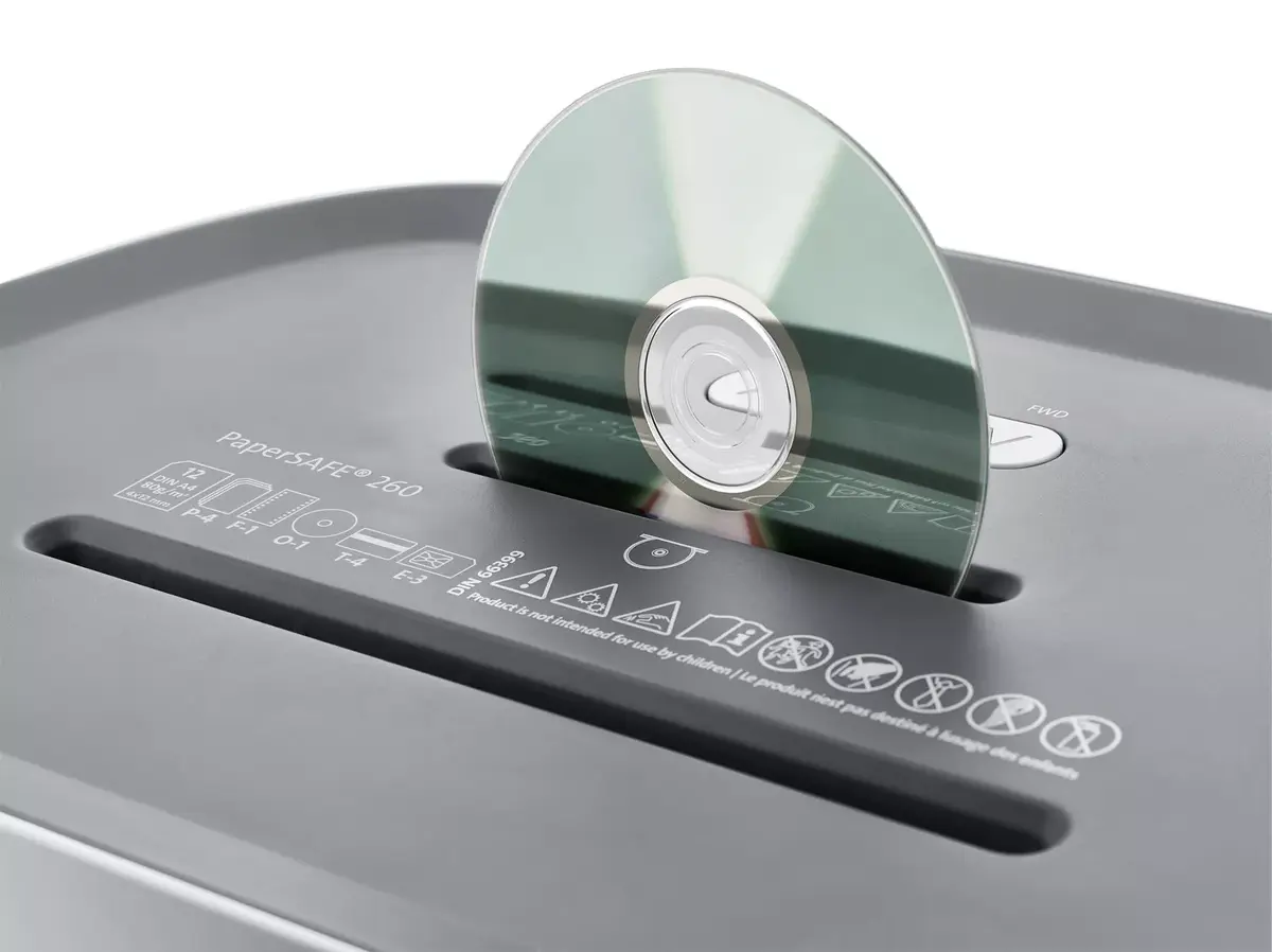 Шредер Dahle PaperSAFE 260 Photo 7